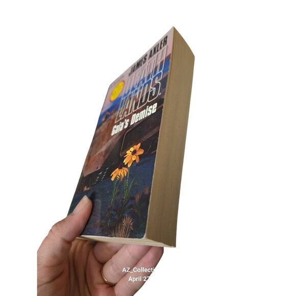 Death lands Gaia's demise by James Axler- gold eagle - isbn 0373625472 - Picture 2 of 6